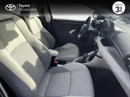 Photo 5 Toyota Yaris  116h Iconic 5p MY22