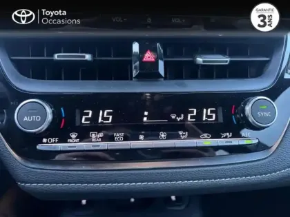 Photo 13 Toyota Corolla  Touring Spt 1.8 140ch Dynamic Business MY24