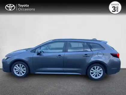 Photo 11 Toyota Corolla  Touring Spt 1.8 140ch Dynamic Business MY24