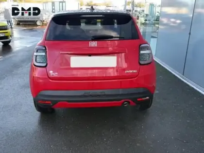 Photo 10 Fiat 600 Gén. I Ph1 La Prima 5