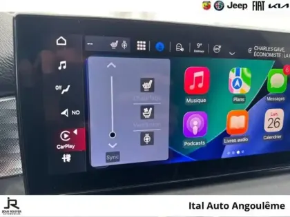 Photo 12 Alfa Romeo Tonale  1.5 Ibrida 175ch Veloce TCT