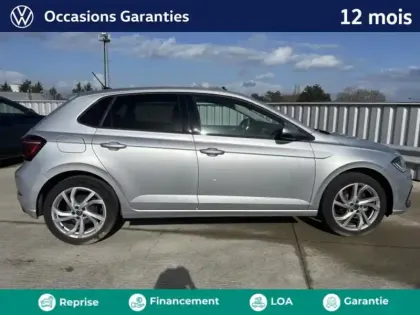 Photo 5 Volkswagen Polo  1.0 TSI 95ch Style