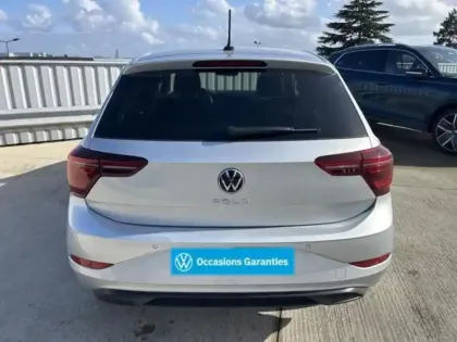 Photo 6 Volkswagen Polo  1.0 TSI 95ch Style
