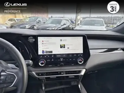 Photo 14 Lexus RX  450h+ Luxe 4WD MY24