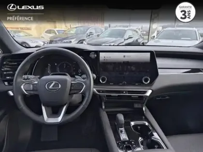 Photo 7 Lexus RX  450h+ Luxe 4WD MY24