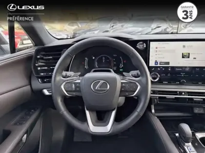 Photo 8 Lexus RX  450h+ Luxe 4WD MY24
