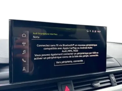 Photo 12 Audi A4  Allroad 40 TDI 204ch Avus quattro S tronic 7