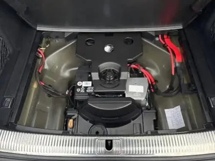 Photo 9 Audi A4  Allroad 40 TDI 204ch Avus quattro S tronic 7