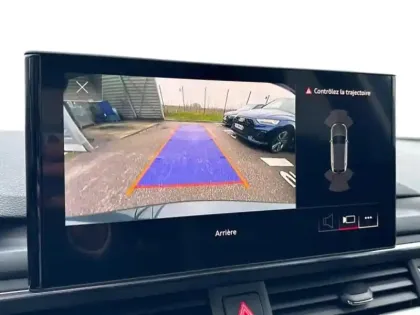 Photo 13 Audi A4  Allroad 40 TDI 204ch Avus quattro S tronic 7