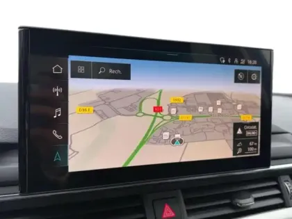 Photo 11 Audi A4  Allroad 40 TDI 204ch Avus quattro S tronic 7