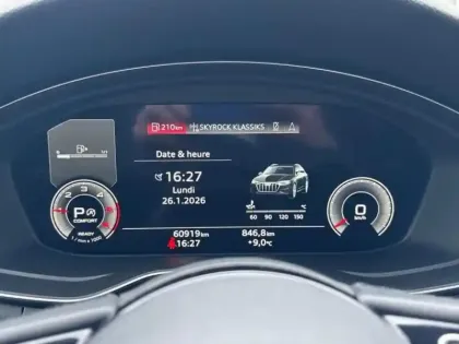 Photo 10 Audi A4  Allroad 40 TDI 204ch Avus quattro S tronic 7