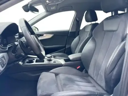 Photo 6 Audi A4  Allroad 40 TDI 204ch Avus quattro S tronic 7