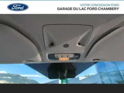 Photo 5 Ford Transit Courier  1.0E 100ch Stop&Start Limited