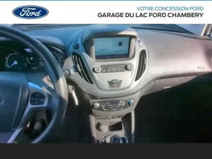 Photo 6 Ford Transit Courier  1.0E 100ch Stop&Start Limited