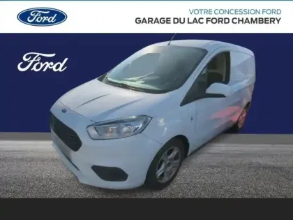 Photo Ford Transit Courier