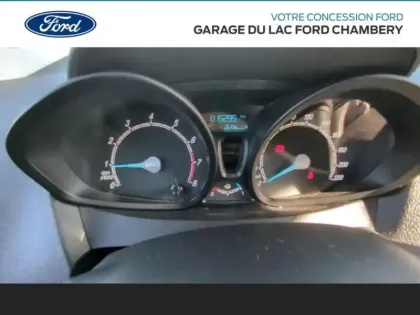 Photo 7 Ford Transit Courier  1.0E 100ch Stop&Start Limited