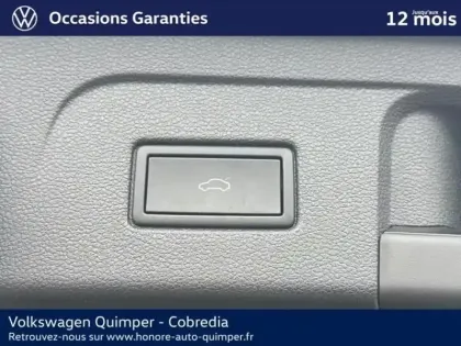 Photo 7 Volkswagen Touran  2.0 TDI 150ch Life Plus DSG7 5 places