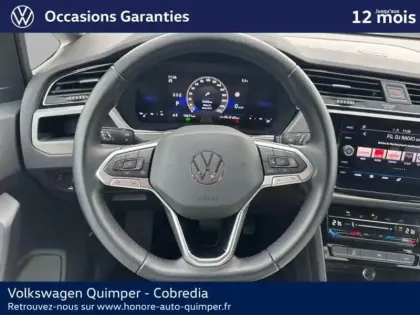 Photo 13 Volkswagen Touran  2.0 TDI 150ch Life Plus DSG7 5 places