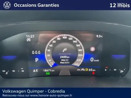 Photo 14 Volkswagen Touran  2.0 TDI 150ch Life Plus DSG7 5 places