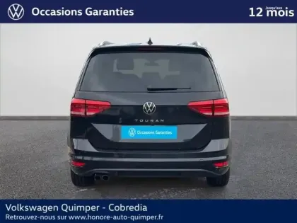 Photo 5 Volkswagen Touran  2.0 TDI 150ch Life Plus DSG7 5 places