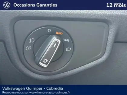 Photo 12 Volkswagen Touran  2.0 TDI 150ch Life Plus DSG7 5 places