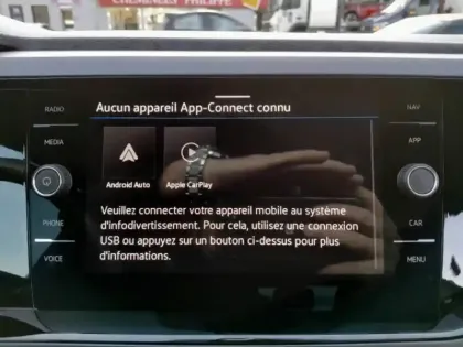 Photo 14 Volkswagen Polo  1.0 TSI 116ch R-Line Edition DSG7