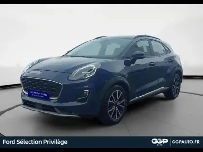 Photo Ford Puma Titanium