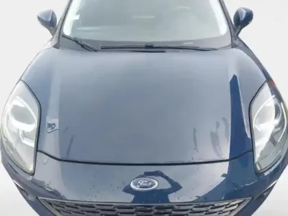 Photo 31 Ford Puma  1.5 EcoBlue 120ch Titanium 7cv
