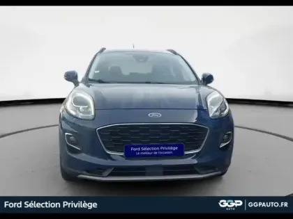 Photo 7 Ford Puma Gén. II Ph1 Titanium 5