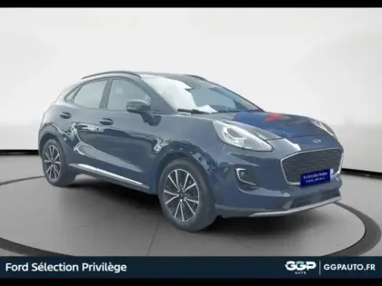 Photo 6 Ford Puma Gén. II Ph1 Titanium 5