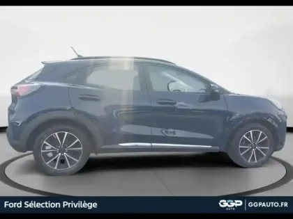 Photo 5 Ford Puma Gén. II Ph1 Titanium 5