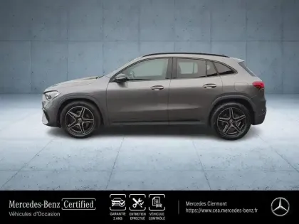 Photo 16 Mercedes GLA  220 d 190ch 4Matic AMG Line 8G-DCT