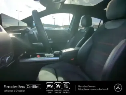 Photo 7 Mercedes GLA  220 d 190ch 4Matic AMG Line 8G-DCT