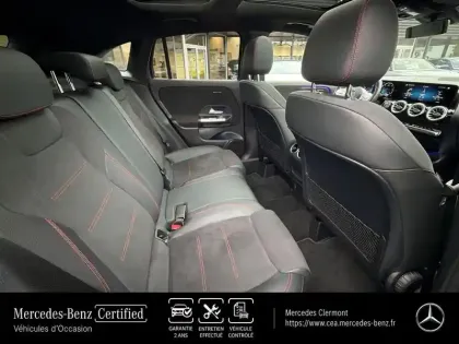 Photo 28 Mercedes GLA  220 d 190ch 4Matic AMG Line 8G-DCT