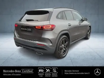 Photo 19 Mercedes GLA  220 d 190ch 4Matic AMG Line 8G-DCT