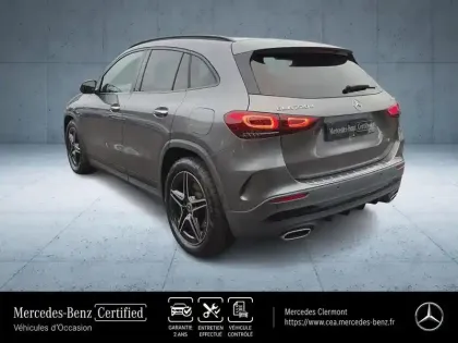 Photo 17 Mercedes GLA  220 d 190ch 4Matic AMG Line 8G-DCT
