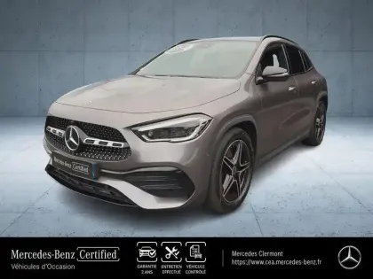 Photo 15 Mercedes GLA  220 d 190ch 4Matic AMG Line 8G-DCT