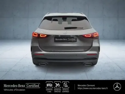 Photo 18 Mercedes GLA  220 d 190ch 4Matic AMG Line 8G-DCT