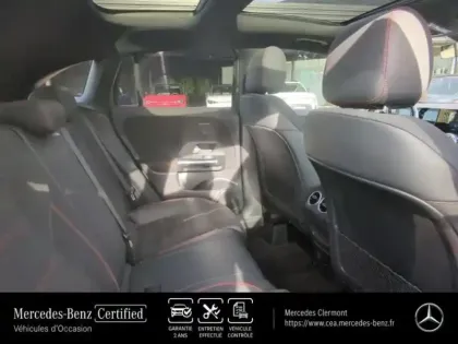 Photo 10 Mercedes GLA  220 d 190ch 4Matic AMG Line 8G-DCT