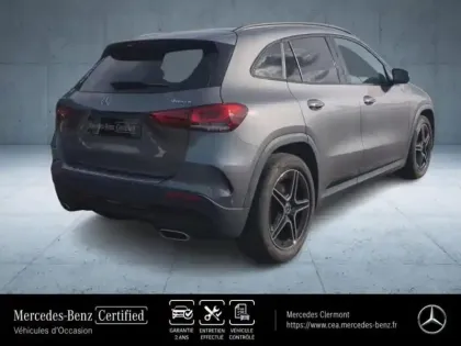 Photo 5 Mercedes GLA  220 d 190ch 4Matic AMG Line 8G-DCT