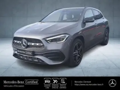 Photo Mercedes Gla