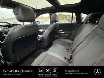 Photo 26 Mercedes GLA  220 d 190ch 4Matic AMG Line 8G-DCT