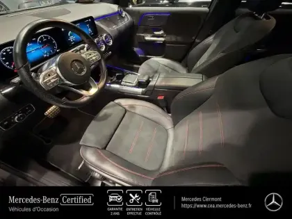 Photo 23 Mercedes GLA  220 d 190ch 4Matic AMG Line 8G-DCT