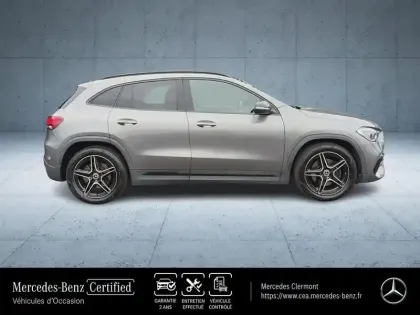 Photo 20 Mercedes GLA  220 d 190ch 4Matic AMG Line 8G-DCT