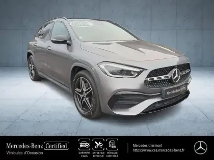 Photo 21 Mercedes GLA  220 d 190ch 4Matic AMG Line 8G-DCT