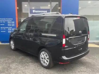 Photo 6 Ford Tourneo Connect  2.0 EcoBlue 122ch Titanium DSG7