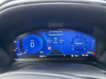 Photo 10 Ford Puma  1.0 Flexifuel 125ch S&S mHEV ST-Line