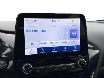 Photo 12 Ford Puma  1.0 Flexifuel 125ch S&S mHEV ST-Line