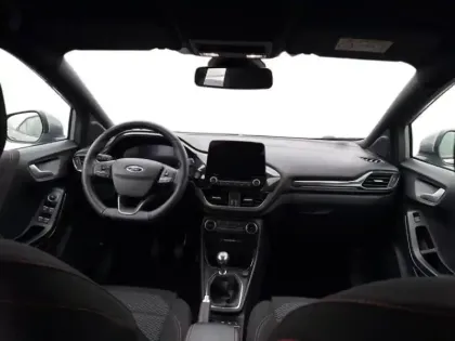 Photo 5 Ford Puma  1.0 Flexifuel 125ch S&S mHEV ST-Line