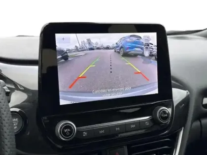 Photo 13 Ford Puma  1.0 Flexifuel 125ch S&S mHEV ST-Line